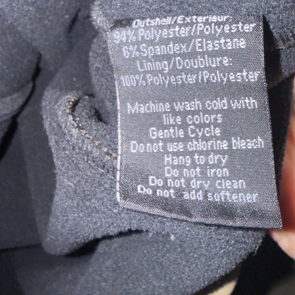 🌹𝐓𝐇𝐄 𝐙𝐎𝐑𝐑𝐄𝐋 𝐖𝐄𝐀𝐓𝐇𝐄𝐑 𝐒𝐄𝐑𝐈𝐄𝐒 𝐙𝐈𝐏 𝐔𝐏 𝐉𝐀𝐂𝐊𝐄𝐓-𝐒𝐋𝐄𝐄𝐕𝐄𝐒 𝐙𝐈𝐏 𝐎𝐅𝐅-𝐅𝐋𝐄𝐄𝐂𝐄 𝐋𝐈𝐍𝐈𝐍𝐆 - Picture 3 of 6